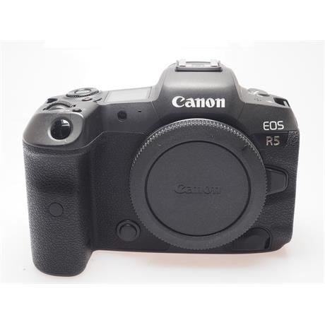Canon EOS R5 Body Only thumbnail