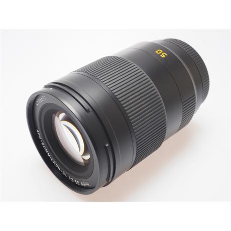 Leica 50mm F2 Asph Apo Summicron SL thumbnail
