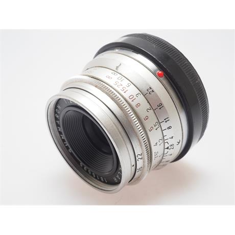Leica 35mm F2.8 Chrome (M3) thumbnail