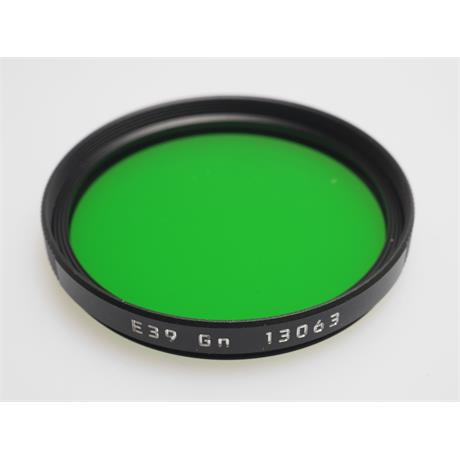 Leica E39 Green - Black thumbnail