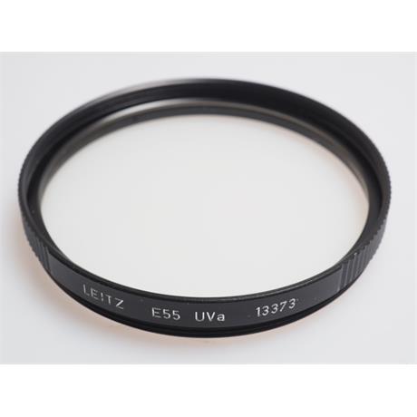 Leica E55 UVa - Black thumbnail