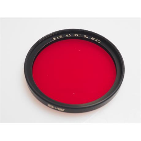B+W 46mm Red (091) MRC F-Pro thumbnail