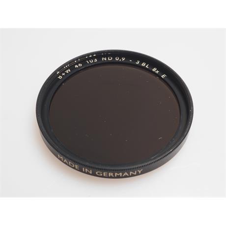 B+W 46mm Neutral Density 0.9x MRC F-Pro thumbnail