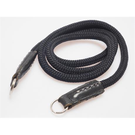Artisan & Artist 100cm Silk Strap - Black thumbnail