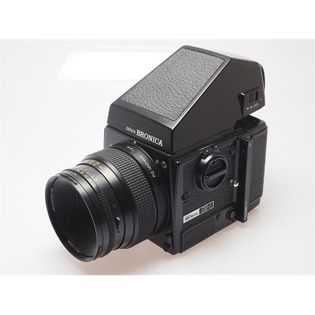 Bronica GS1 Complete + Prism thumbnail