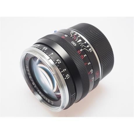 Zeiss 50mm F1.5 ZM - Black thumbnail