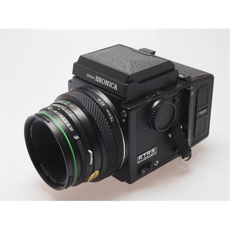 Bronica ETRS Complete thumbnail