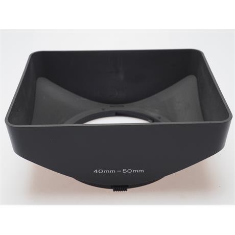 Bronica Lens Hood 40/50mm E/PE thumbnail