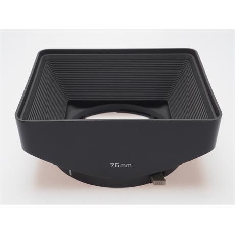 Bronica Lens Hood 75mm E/EII/PE thumbnail
