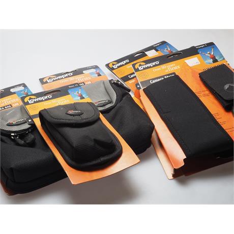 Lowepro 2x D Res120, 2x Voyager C Strap + Rezo 1 thumbnail