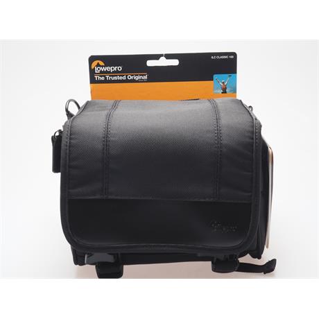 Lowepro ILC Classic 100 - Black thumbnail