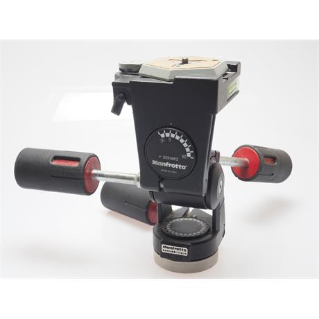 Manfrotto MN029 Head MKII thumbnail
