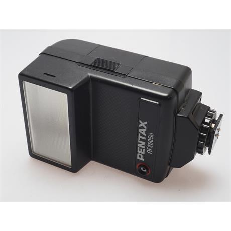 Pentax AF260Sa Flash thumbnail