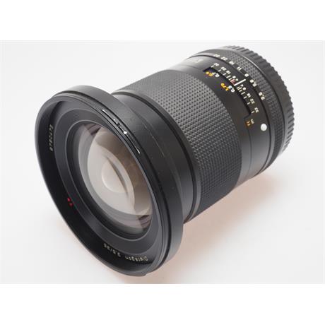 Contax 35mm F3.5 Distagon thumbnail