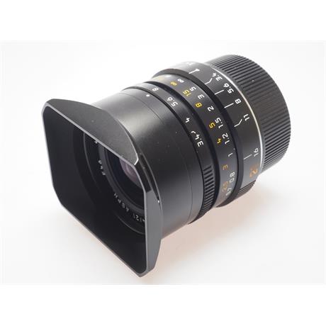 Leica 21mm Super-Elmar F3.4 M Black 6bit - 111 thumbnail