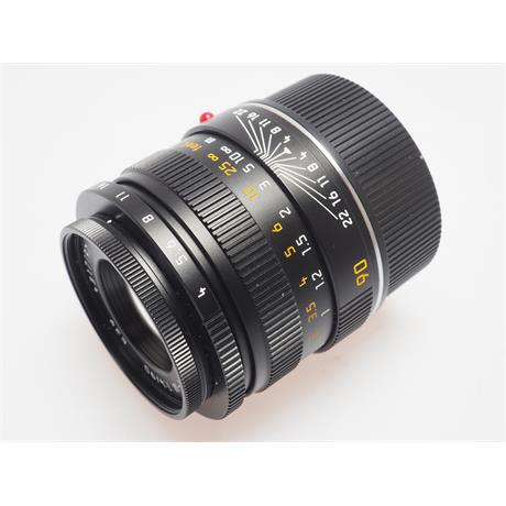 Leica 90mm F4 Macro Elmar M + Macro Adapter M thumbnail