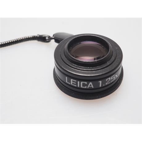 Leica 1.25x Viewfinder Magnifier thumbnail