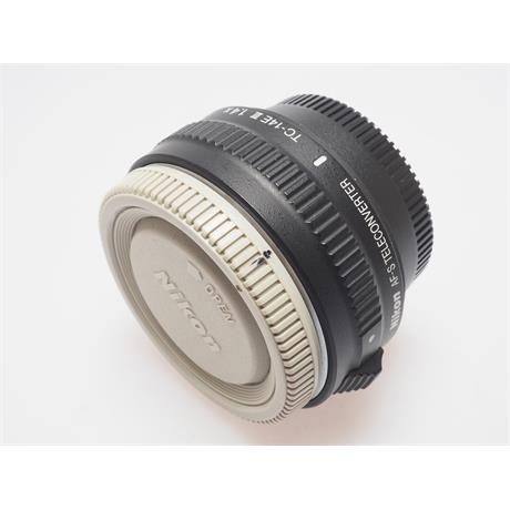 Nikon TC-14E II Converter thumbnail