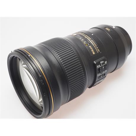 Nikon 300mm F4 E PF ED VR AFS thumbnail