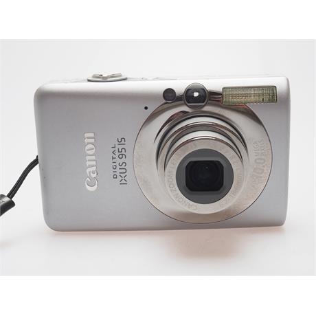 Canon Ixus 95 IS thumbnail