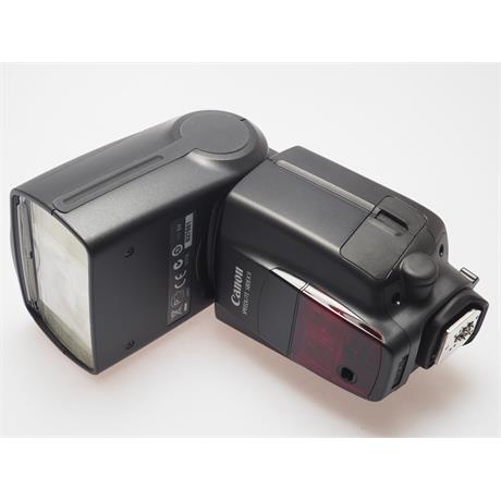 Canon 580EX II Speedlite thumbnail