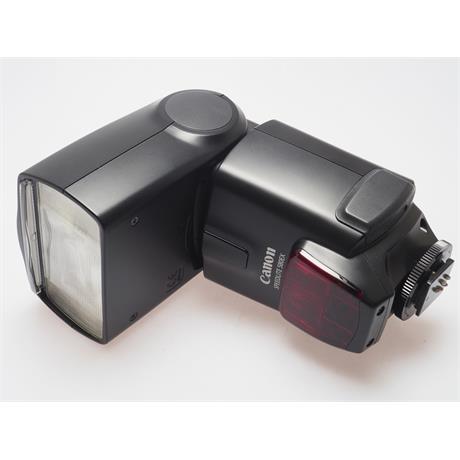 Canon 580EX Speedlite thumbnail