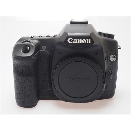 Canon EOS 50D Body Only thumbnail