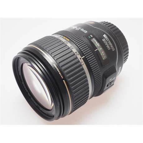 Canon 17-85mm F4-5.6 IS USM thumbnail