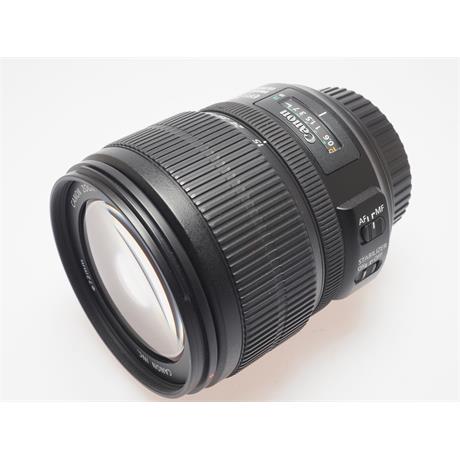 Canon 15-85mm F3.5-5.6 IS USM EF-S thumbnail