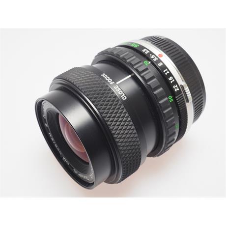 Olympus 35-70mm F3.5-4.5 Zuiko thumbnail