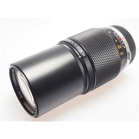 Olympus 200mm F4 Zuiko thumbnail