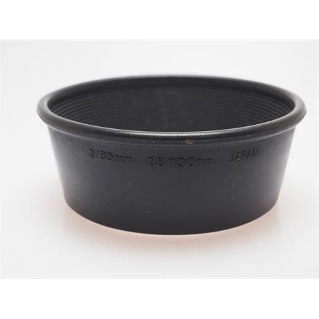 Olympus Rubber Hood 85/2, 100/2.8 thumbnail