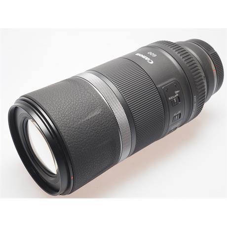 Canon RF 600mm F11 IS STM thumbnail