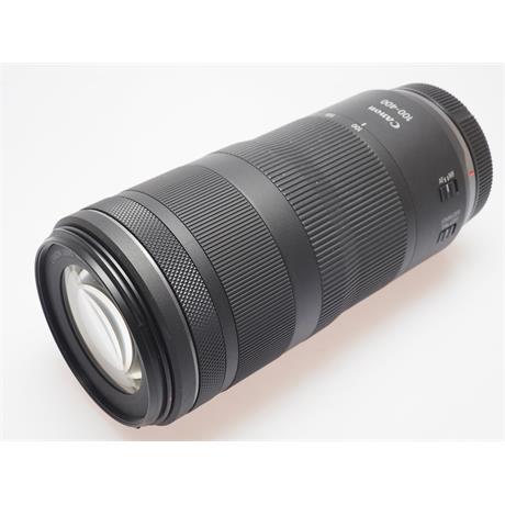 Canon RF 100-400mm F5.6-8 IS USM thumbnail