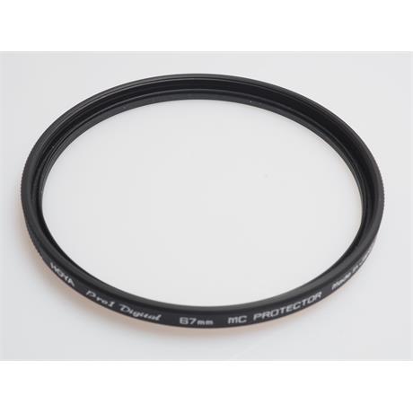 Hoya 67mm Pro 1 MC Protector thumbnail