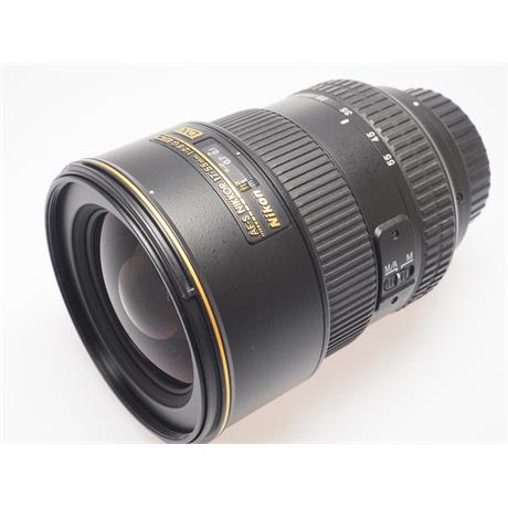 Nikon 17-55mm F2.8 G AFS DX IFED thumbnail