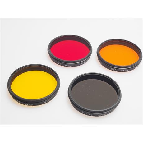 Nikon 39mm Filter Kit thumbnail