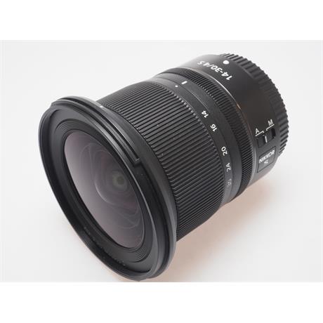 14-30mm F4 S Z - Nikon Z thumbnail