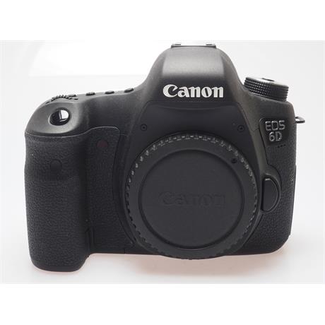 Canon EOS 6D Body Only thumbnail