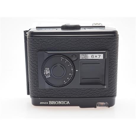 Bronica GS 120 Magazine thumbnail