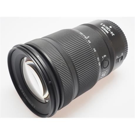 Z 24-120mm F4 - Nikon Z thumbnail