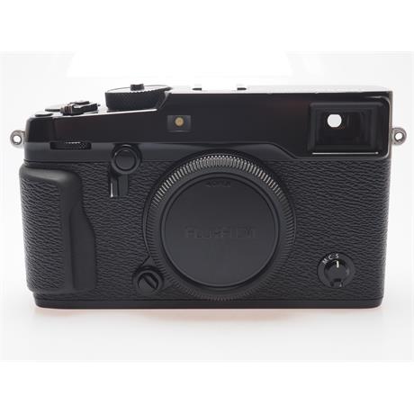 Fujifilm X-Pro2 Body - Black thumbnail