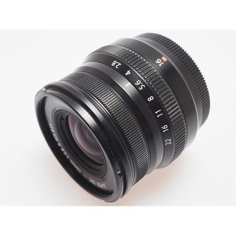 Fujifilm 16mm f2.8 R WR XF - Black thumbnail