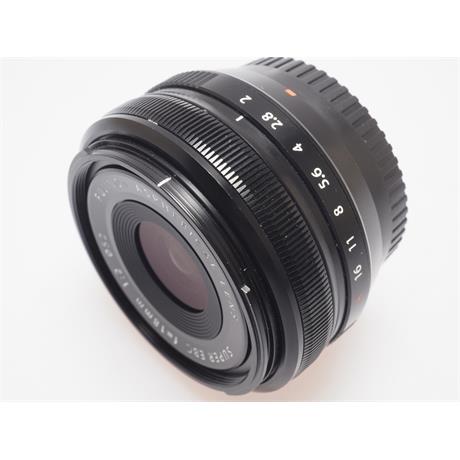 Fujifilm 18mm F2 XF R thumbnail