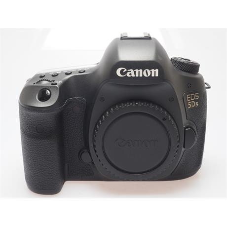 Canon EOS 5DS Body Only thumbnail