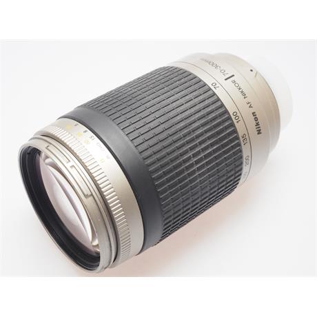 Nikon 70-300mm F4-5.6 AFG thumbnail