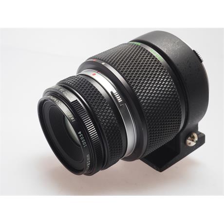 Olympus 80mm F4 Macro Zuiko + Ext Tube 14 thumbnail