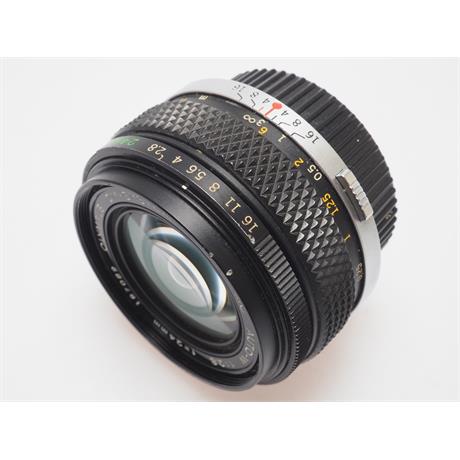 Olympus 24mm F2.8 Zuiko thumbnail