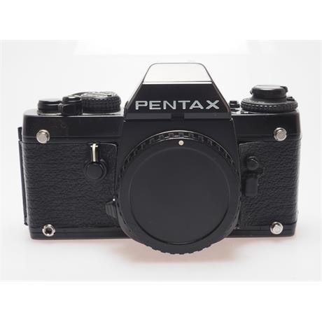 Pentax LX Body Only - Black thumbnail