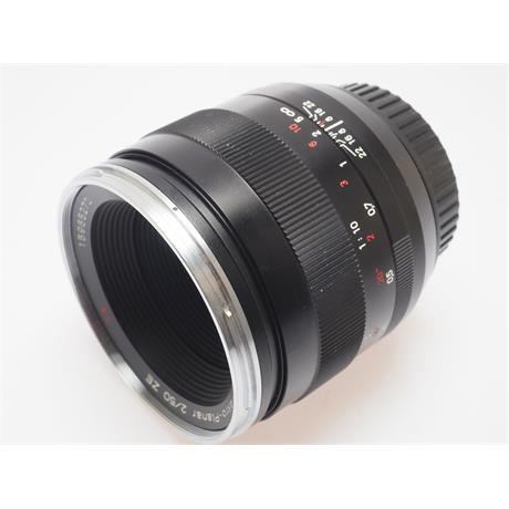 Zeiss 50mm F2 T* Makro-Planar ZE Macro thumbnail
